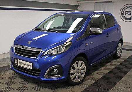 Peugeot 108 Style 1.0 VTi LED KAMERA TEMP BT SHZ DAB TOP