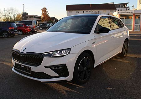 Skoda Scala Monte Carlo 1.5 TSI 150PS DSG KAMERA LED