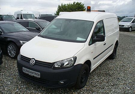 VW Caddy Volkswagen 2.0 TDI 4MOTION Maxi,"1.Hand,AHK,Standh. Werkstatt