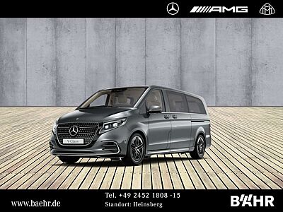 Mercedes-Benz V 300 V 300 d 4M Extralang AMG/MBUX/LED/Distronic/360°