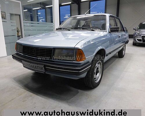 Peugeot 305 1.6 Automatic H-Kennz. Oldtimer nur 66000 km