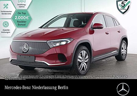 Mercedes-Benz EQA 300 4M PROG+ADVANCED+AHK+360+MEMORY+SPUR