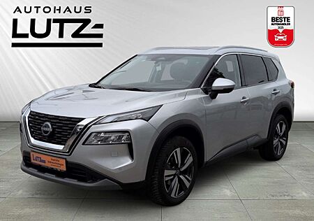 Nissan X-Trail N-Connecta Automatik Navi Glasdach City Stop LED K