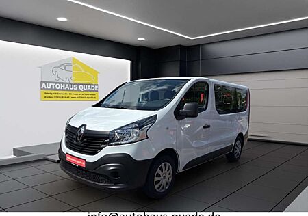Renault Trafic Combi L1H1 1.6 dCi 120 Navi Temp Tel.-Vorb. GA Spe