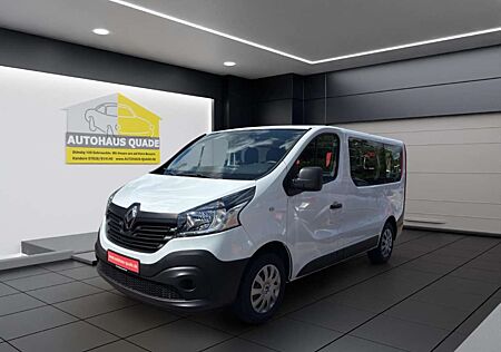 Renault Trafic Combi L1H1 1.6 dCi 120 Navi Temp Tel.-Vorb. GA Spe