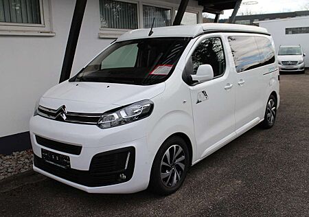Citroën Spacetourer Citroen Campster Poessel 2.0BlueHDi/Küche/Klappdach/Nav
