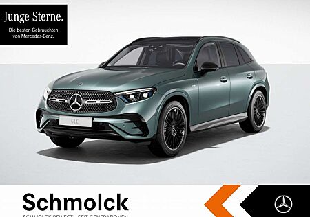 Mercedes-Benz GLC 400 e 4M AMG+9G+DIGI+AHK+AIRM+KYLS+PANO+BURM