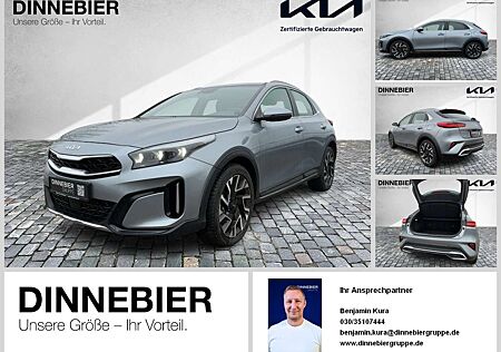 Kia XCeed 1.5T Spirit LED+Kamera+Navigation+SHZ