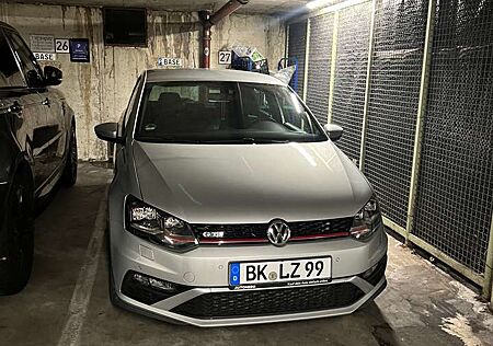 VW Polo Volkswagen GTI BMT/Start-Stopp