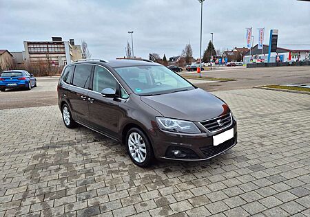 Seat Alhambra 2.0 TDI DSG FR-LINE