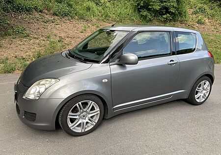 Suzuki Swift Tüv Neu, Alu-Felgen