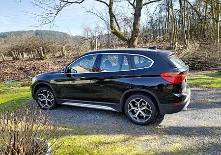 BMW X1 sDrive20i Aut. Advantage