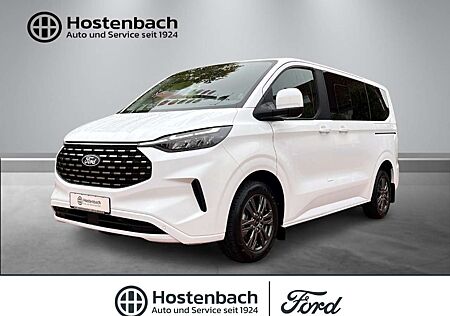 Ford Tourneo Custom 320 L1 Titanium 136PS Titanium AHK-klappbar Navi L
