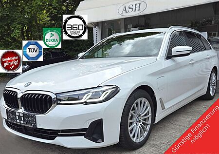 BMW 530e 530 Led.360°.DrivAsProf.ParkAsPlus.LiveCP.NavPr