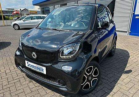 Smart ForTwo coupe Basis 52kW