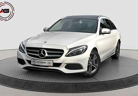 Mercedes-Benz C 250 T Avantgarde LED NAVI PANORAMA SHZ PDC AMBI