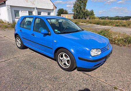 VW Golf Volkswagen IV 1.6 Aktion Comfortline