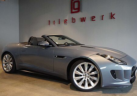 Jaguar F-Type V8 Cabriolet S-BRD-FZg-U-frei-Top Zustand