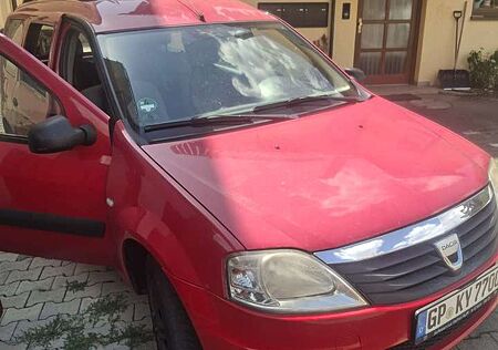 Dacia Logan Express 1.5 dCi Ambiance