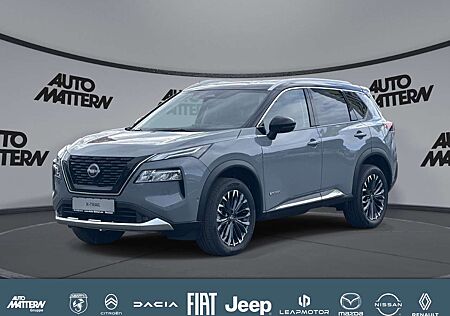 Nissan X-Trail 1.5 VC-T e-4ORCE 213PS 4x4 TEKNA 20 Zoll