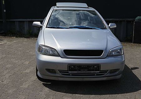 Opel Astra G-Coupe,1,8 Bertone TÜv 02.2026,