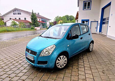 Suzuki Splash 1.0 Basic