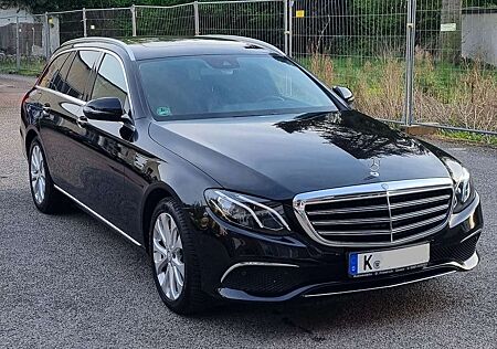 Mercedes-Benz E 200 E-Klasse