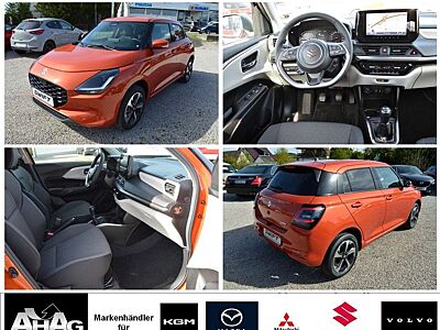 Suzuki Swift 1.2 Dualjet Hybrid 4x4 Comfort+ *Voll*