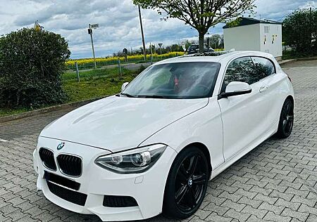 BMW 120 M Paket *Rotes Leder*