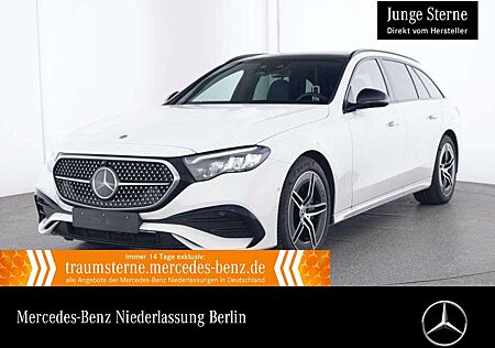 Mercedes-Benz E 300 e T AMG Fahrass Pano Distr. LED Night Kamera