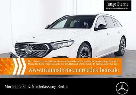 Mercedes-Benz E 300 e T AMG Fahrass Pano Distr. LED Night Kamera
