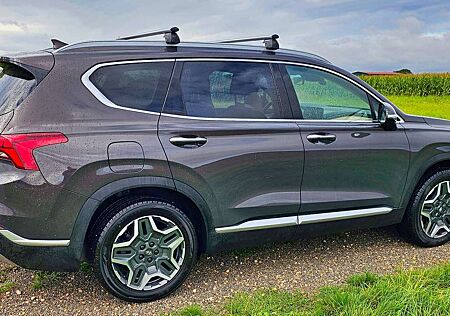 Hyundai Santa Fe gebraucht kaufen Hyundai Santa Fe 1.6 Plugin-Hybrid 4WD