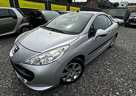Peugeot 207 Sport *AUTOMATIK / KLIMAANLAGE / ALLWETTERREIFEN / TÜV NEU*