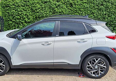 Hyundai Kona 1.6 GDI Hybrid 6-DCT Prime