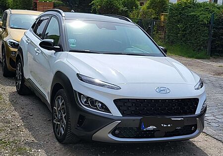 Hyundai Kona 1.6 GDI Hybrid 6-DCT Prime
