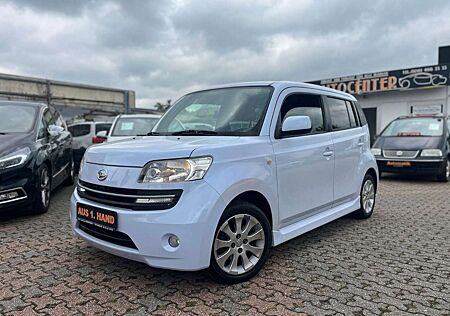 Daihatsu Materia 1.5-KLIMA-RFK-NAVI-TOUCHDISP-ALU-ABS
