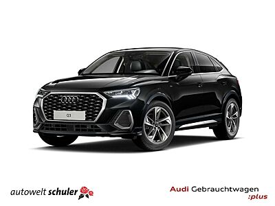 Audi Q3 Sportback S line S 35 TFSI 110(150) kW(PS) S tron