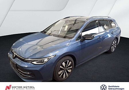 VW Golf Variant Volkswagen Golf VIII Variant 1.5 eTSI DSG GOAL LED+NAVI+AHK