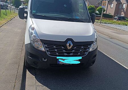 Renault Master dCi 130 L2H2