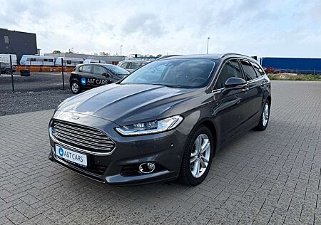 Ford Mondeo Titanium/Leder/Sitzheizung/LED Scheinwerf