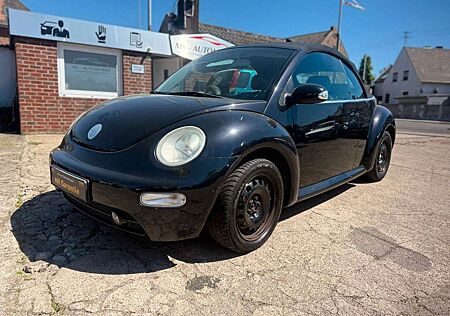VW New Beetle Volkswagen Cabriolet 1.9 TDI Highline*GARANTIE*