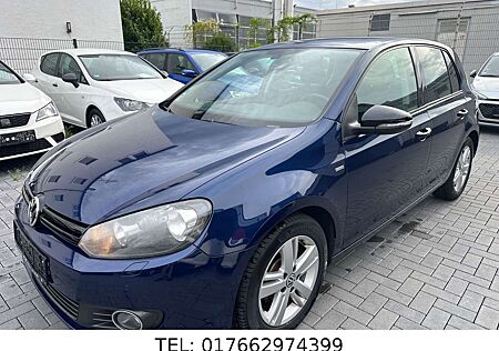 VW Golf Volkswagen VI Match/Automatik/TÜV Neue/Top