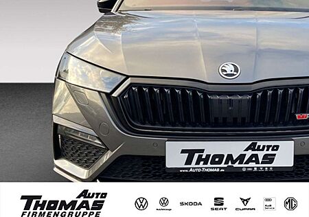 Skoda Octavia Combi RS 2.0TSI DSG 180kW RS *AHK*MATRIX