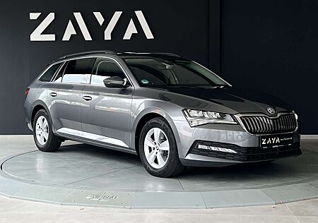 Skoda Superb 2.0 TDI Ambition*DSG*NAVI*LED*AHK*SITZ-HZ