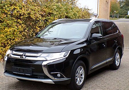 Mitsubishi Outlander SUV-Star/Kamera/Klimaaut./Multi./AHK