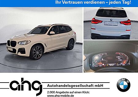 BMW X3 xDrive30i M SPORT AHK elek. Sitze Navi