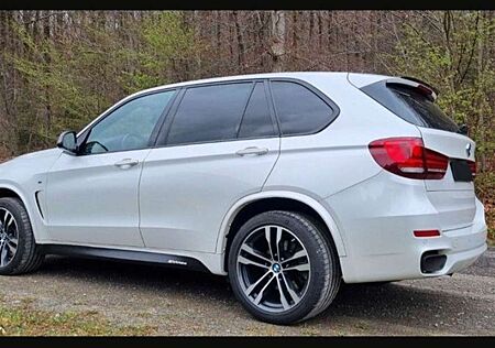 BMW X5 M M50d Sport-Aut.