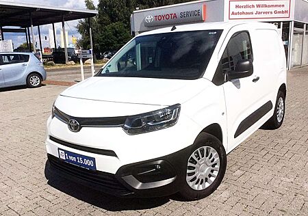 Toyota Pro Ace Proace City L1 1,2-l Turbo S&S Duty Comfort
