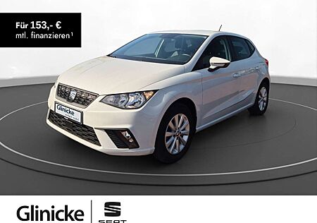 Seat Ibiza 1.6 TDI Style Navi PDC SiHz