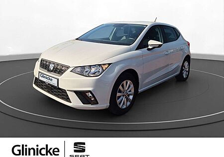 Seat Ibiza 1.6 TDI Style Navi PDC SiHz